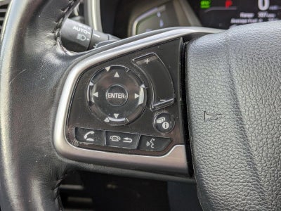 2020 Honda CR-V Hybrid Touring AWD