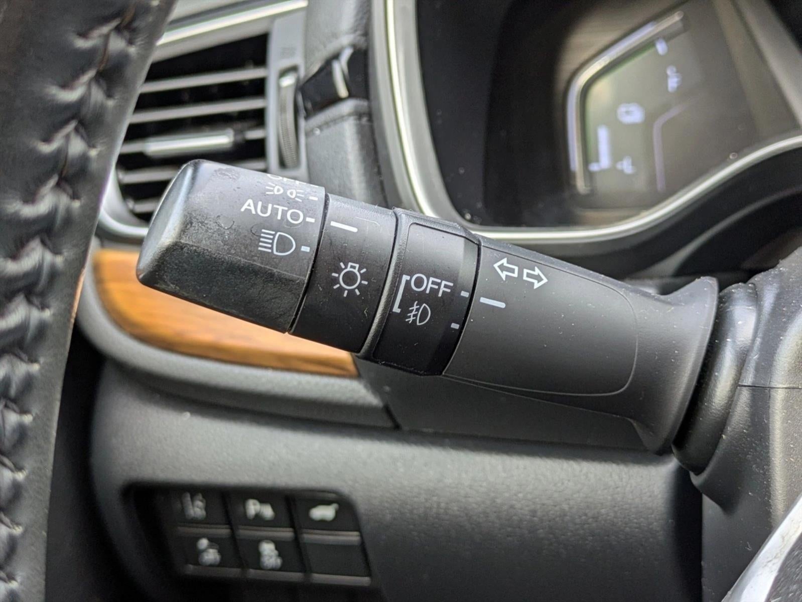 2020 Honda CR-V Hybrid Touring AWD