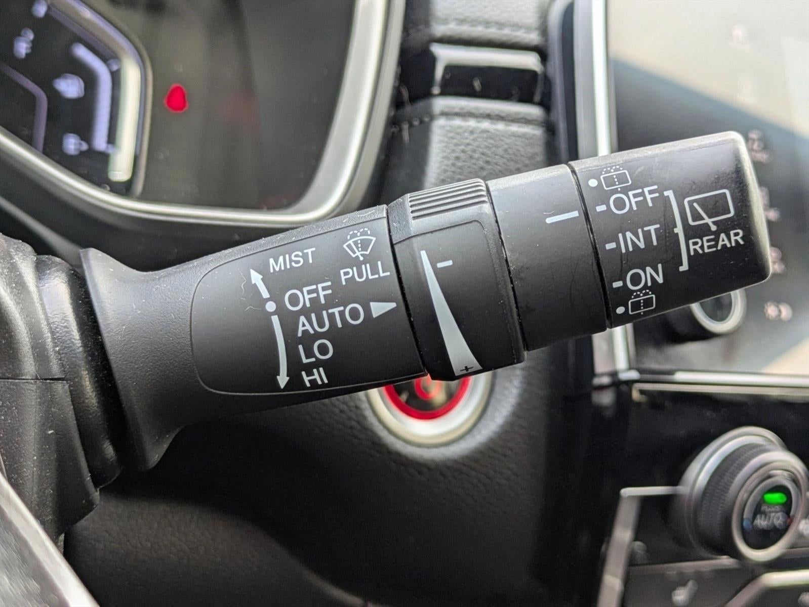 2020 Honda CR-V Hybrid Touring AWD