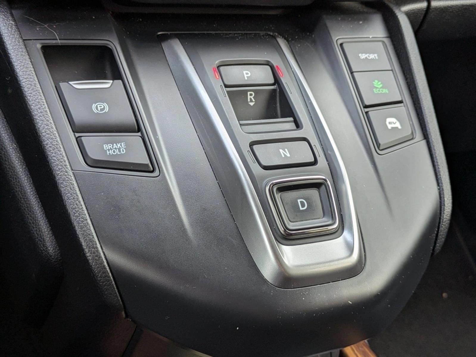 2020 Honda CR-V Hybrid Touring AWD