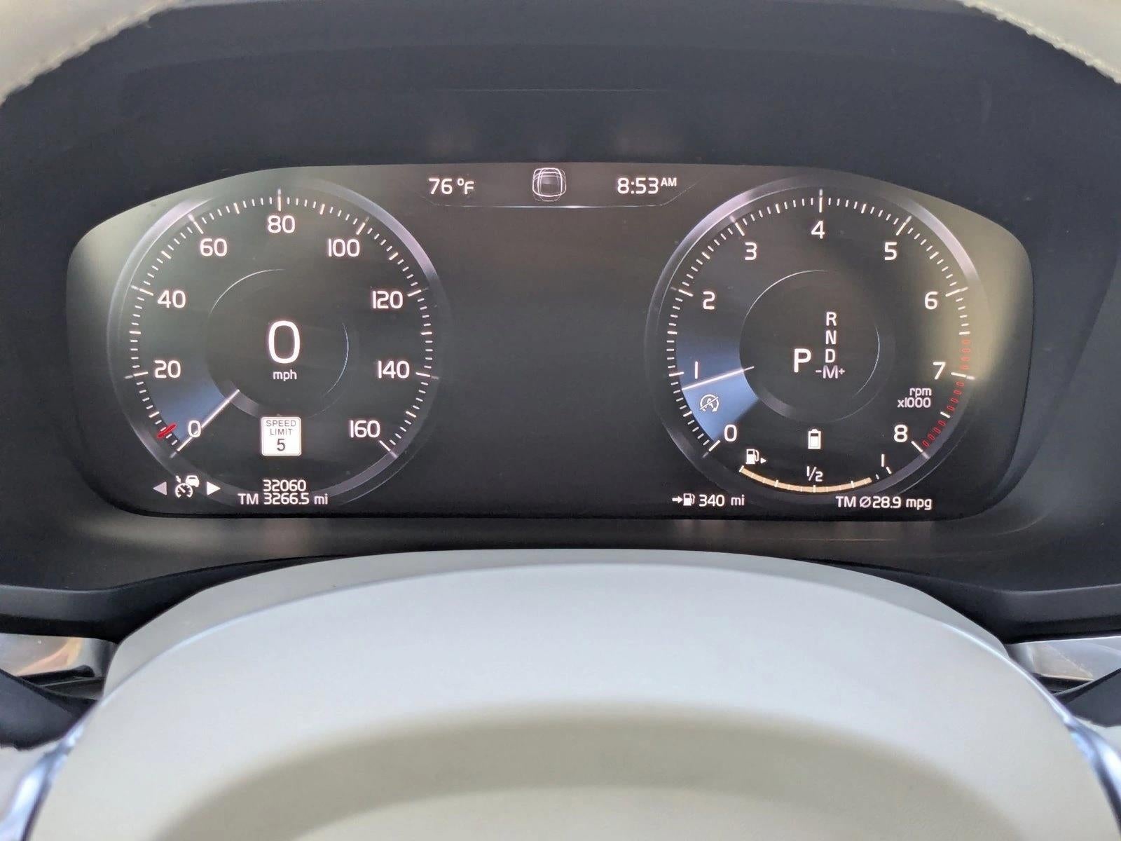 2022 Volvo S60 B5 AWD Inscription