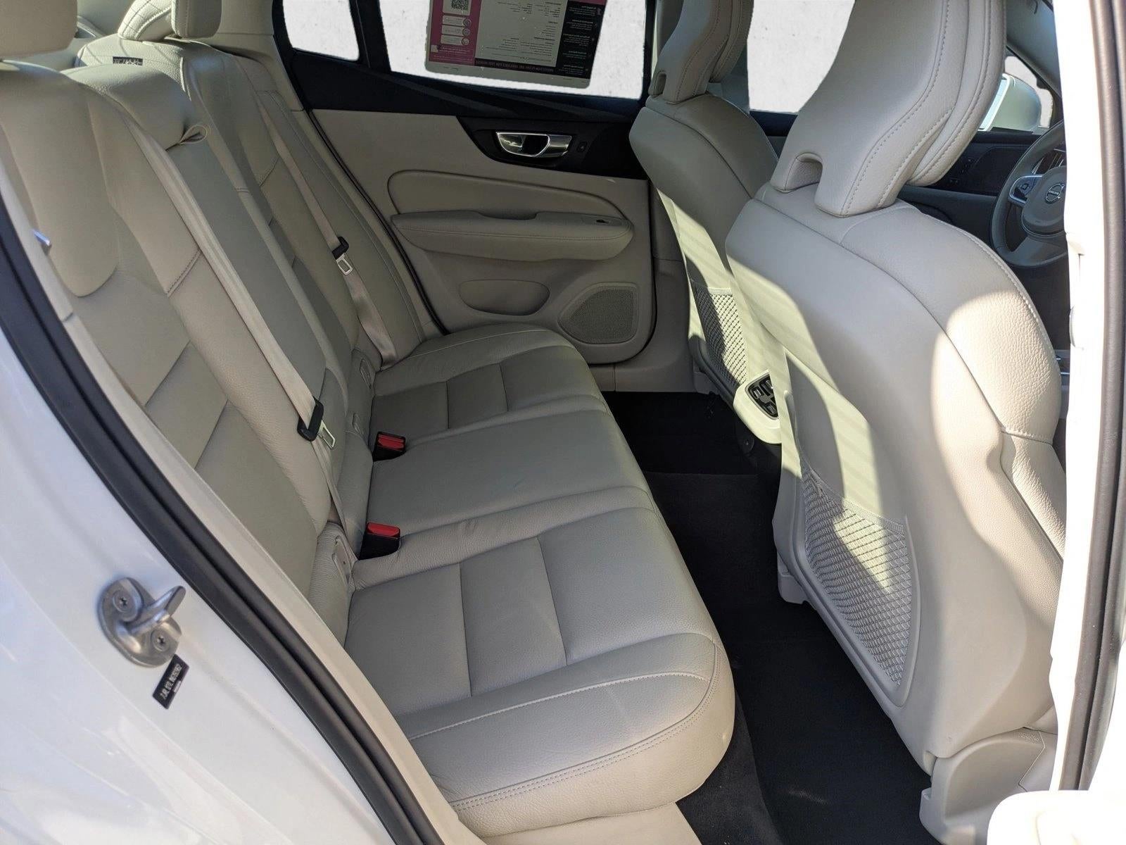 2022 Volvo S60 B5 AWD Inscription