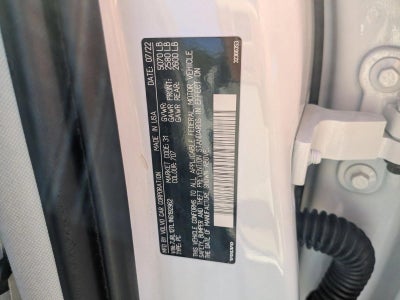 2022 Volvo S60 B5 AWD Inscription