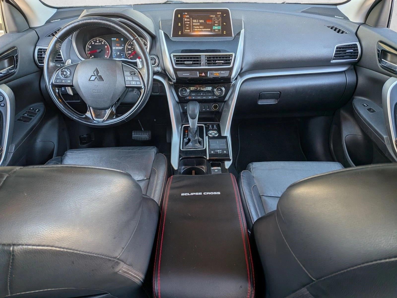 2018 Mitsubishi Eclipse Cross SE S-AWC