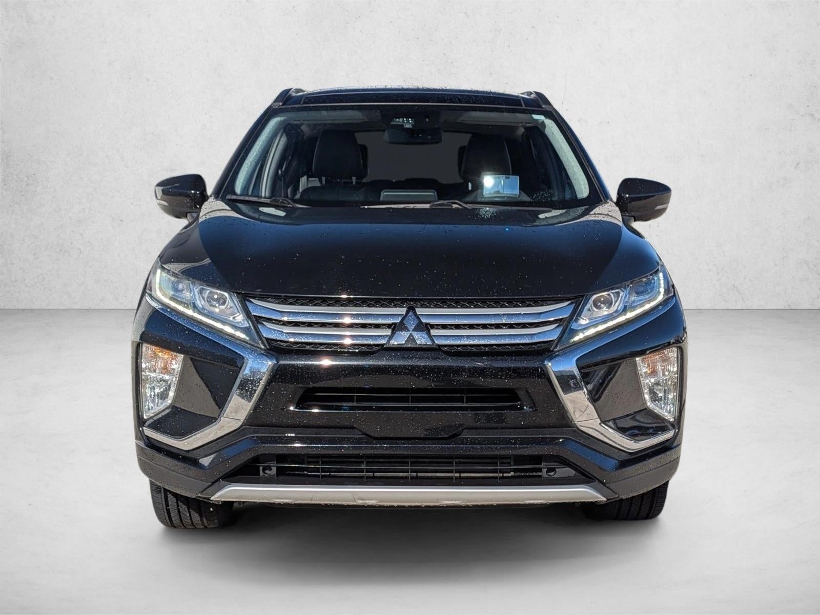 2018 Mitsubishi Eclipse Cross SE S-AWC