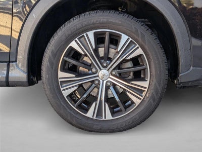 2018 Mitsubishi Eclipse Cross SE S-AWC