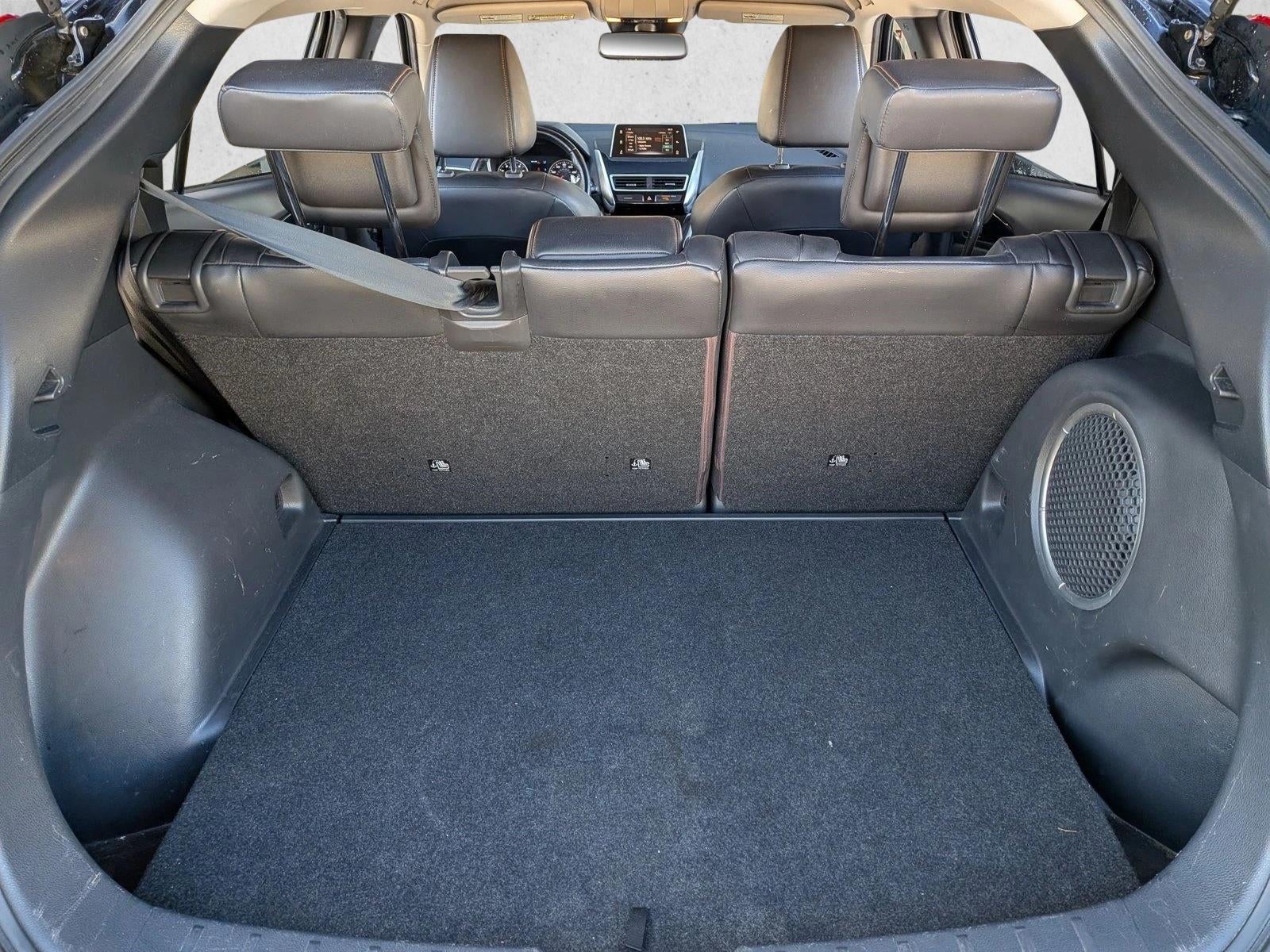 2018 Mitsubishi Eclipse Cross SE S-AWC