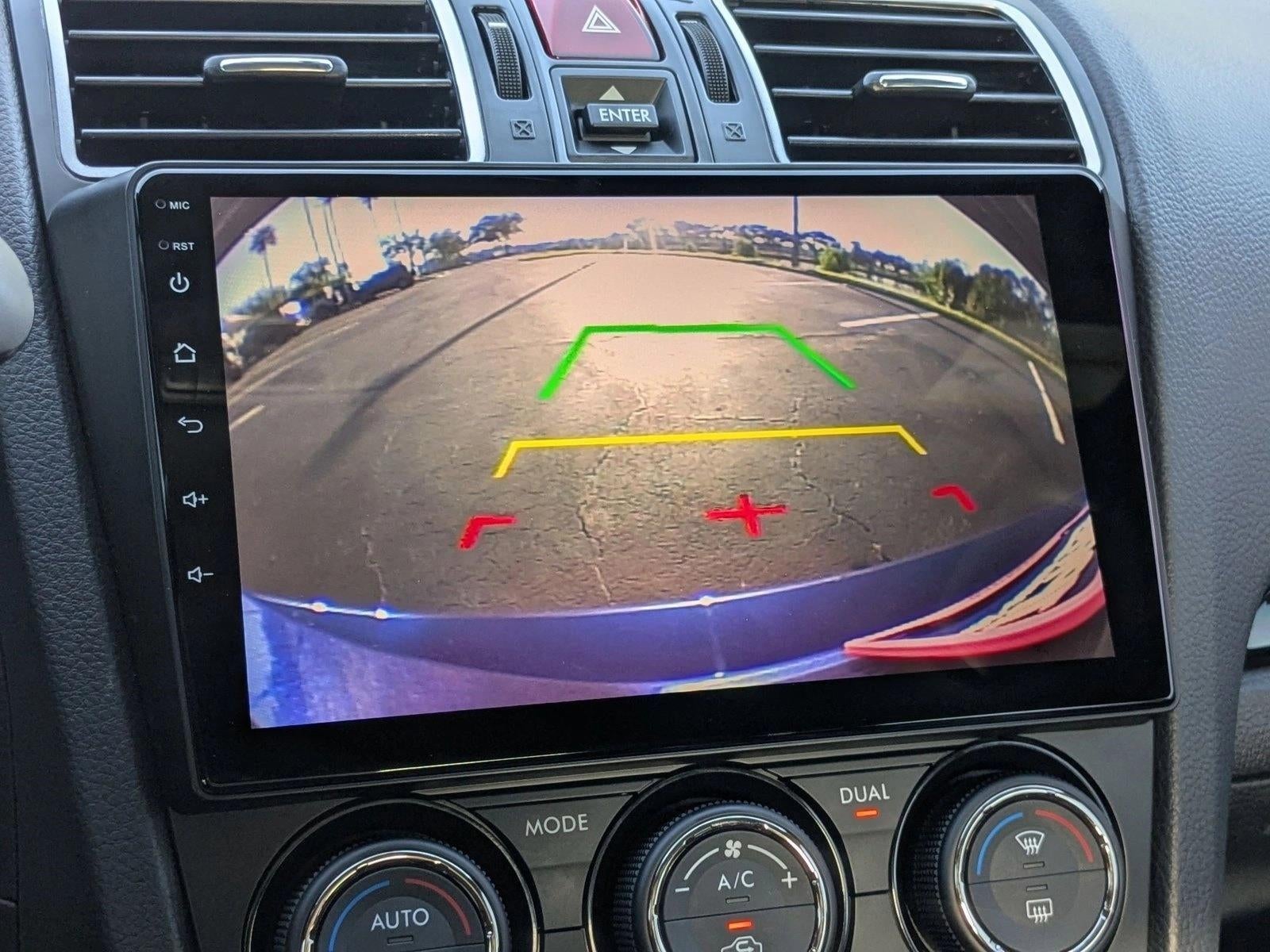 2021 Subaru WRX STI Manual