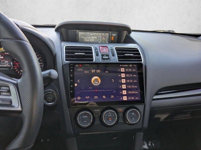 2021 Subaru WRX STI Manual