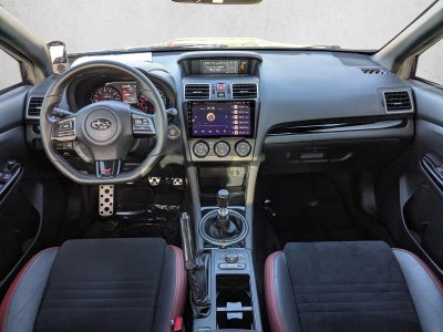 2021 Subaru WRX STI Manual