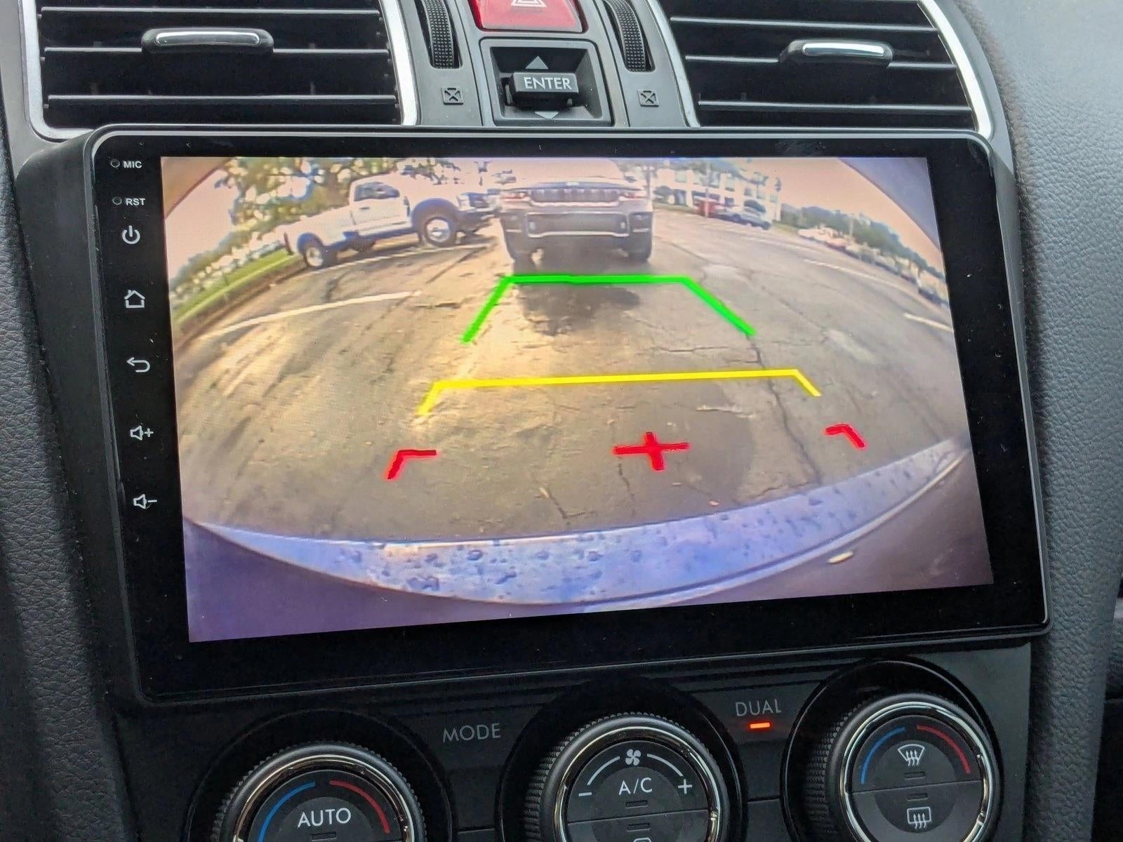 2021 Subaru WRX STI Manual