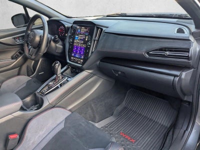 2022 Subaru WRX GT CVT