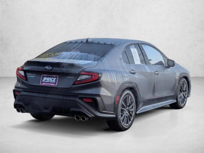 2022 Subaru WRX GT CVT