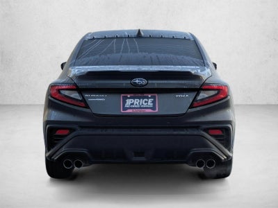 2022 Subaru WRX GT CVT