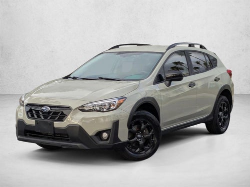 2023 Subaru Crosstrek Premium CVT