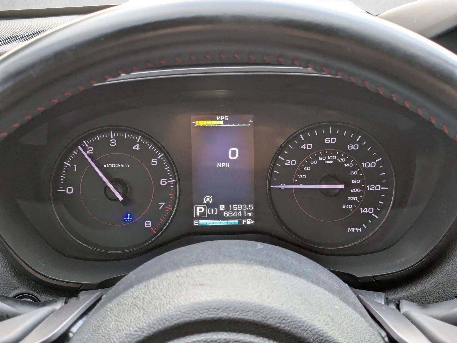 2023 Subaru Crosstrek Premium CVT