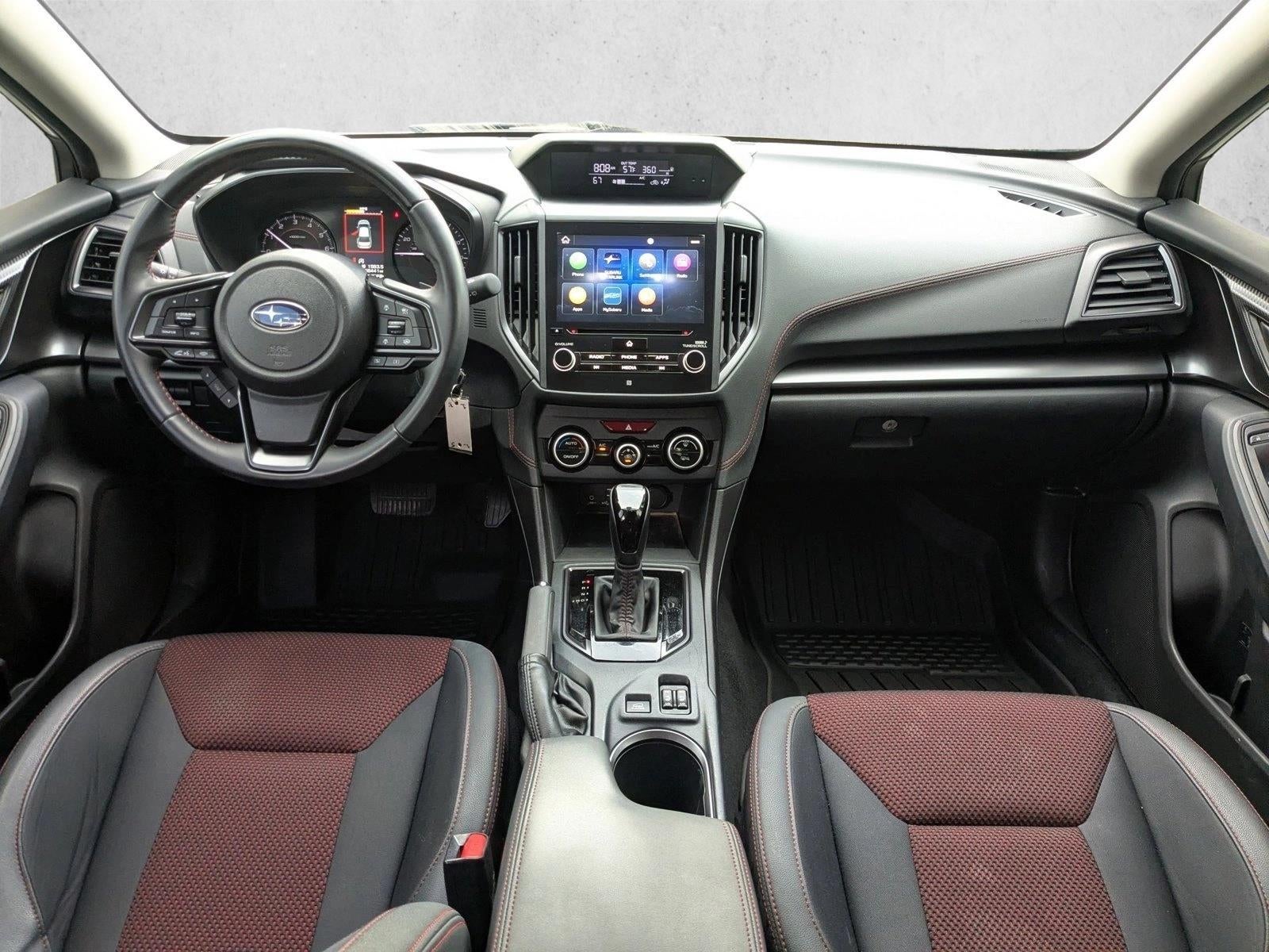 2023 Subaru Crosstrek Premium CVT