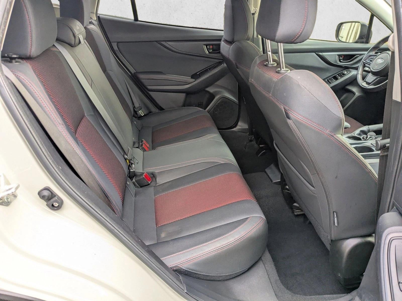 2023 Subaru Crosstrek Premium CVT