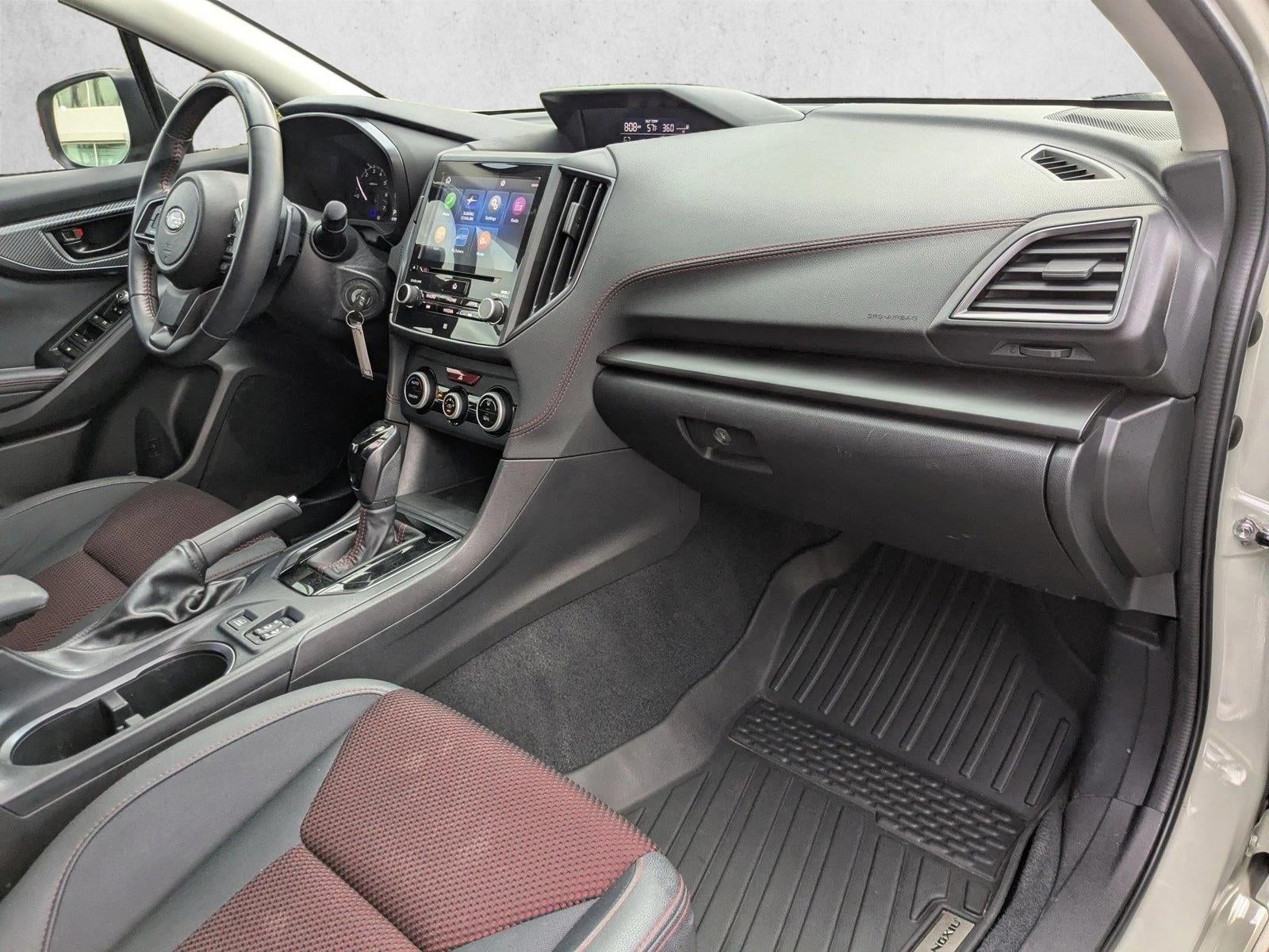 2023 Subaru Crosstrek Premium CVT