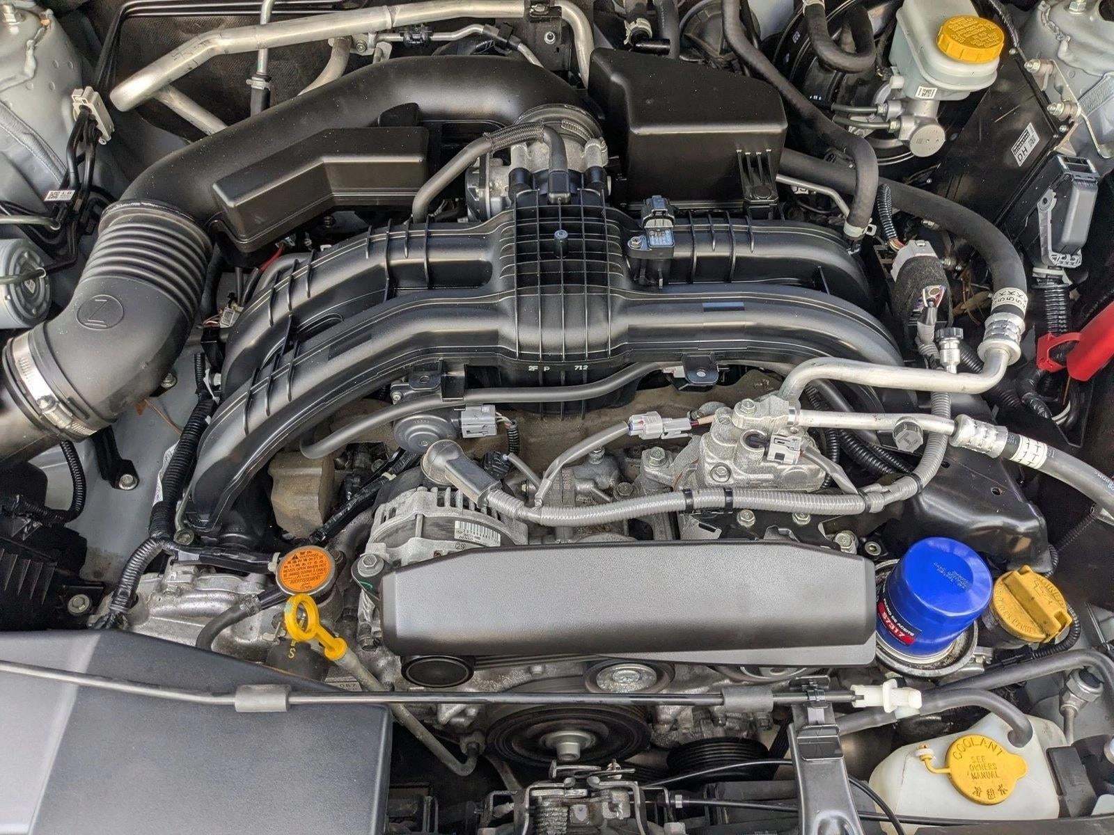 2023 Subaru Crosstrek Premium CVT