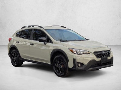 2023 Subaru Crosstrek Premium CVT
