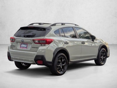 2023 Subaru Crosstrek Premium CVT