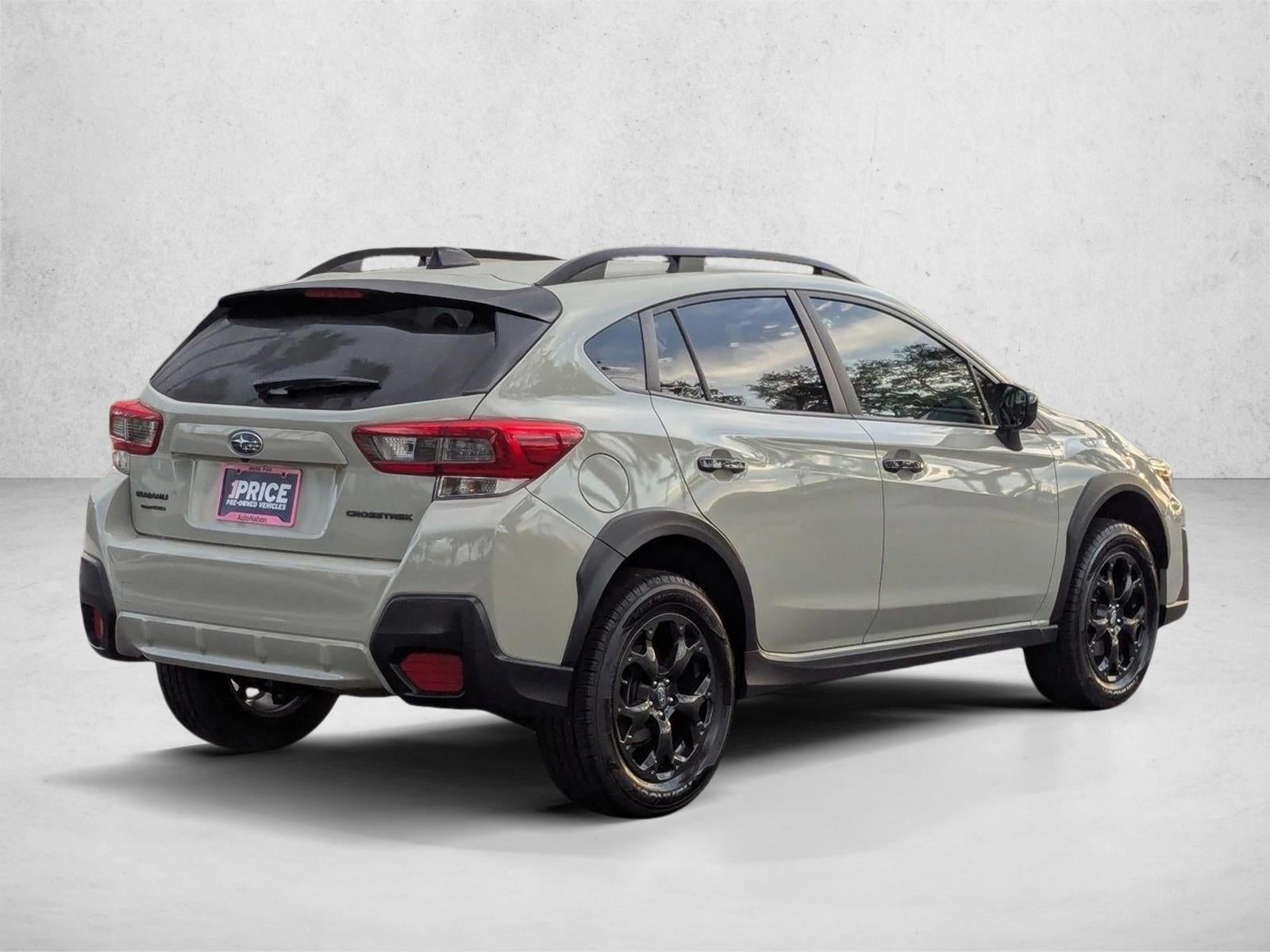 2023 Subaru Crosstrek Premium CVT