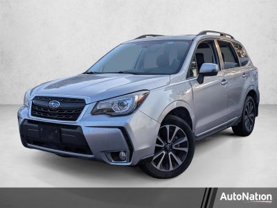 2018 Subaru Forester 2.0XT Touring CVT