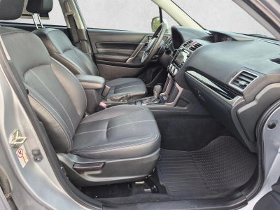2018 Subaru Forester 2.0XT Touring CVT