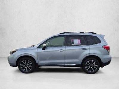 2018 Subaru Forester 2.0XT Touring CVT
