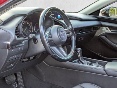 2021 Mazda Mazda3 Sedan 2.5 Turbo AWD