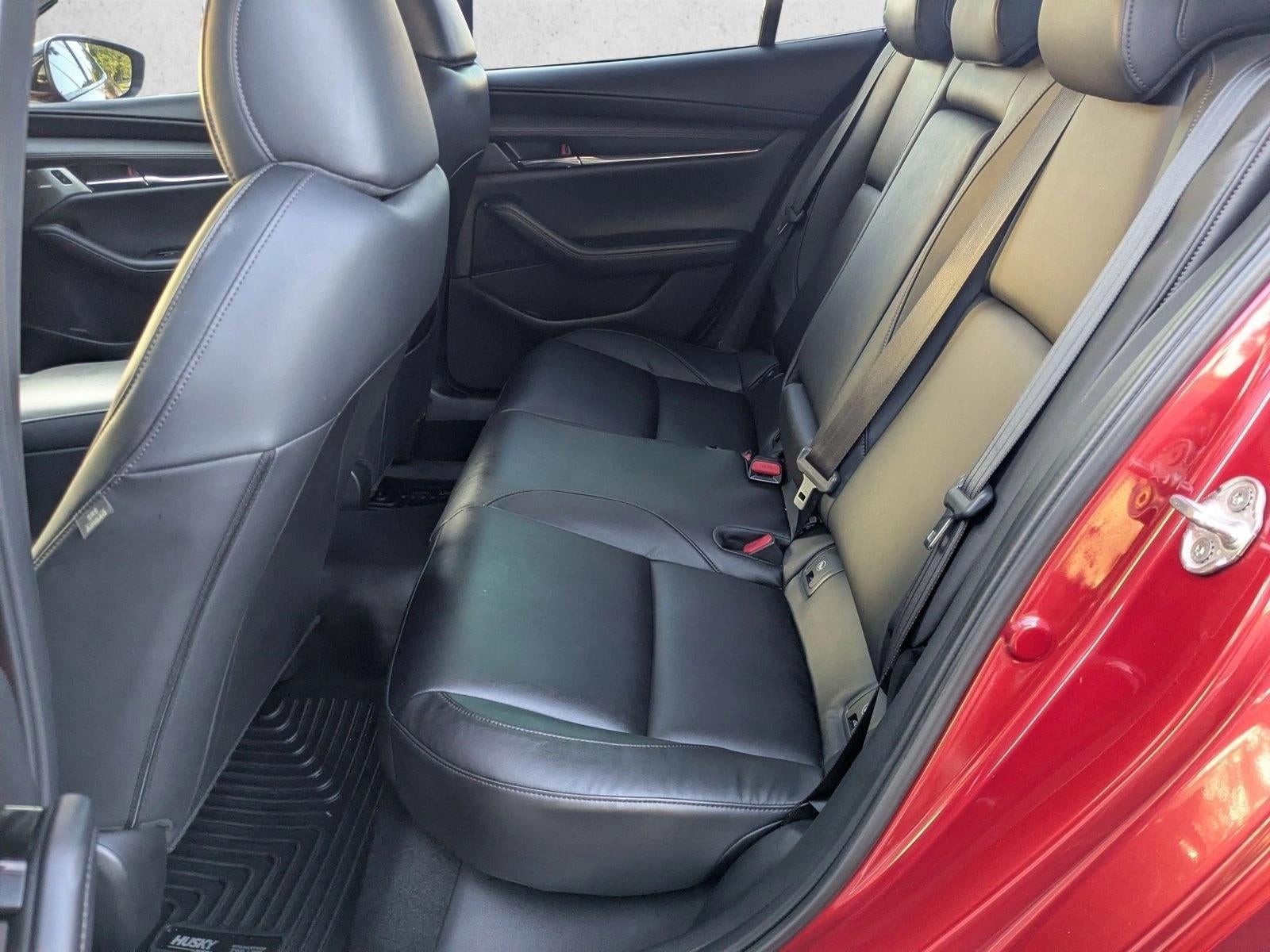 2021 Mazda Mazda3 Sedan 2.5 Turbo AWD