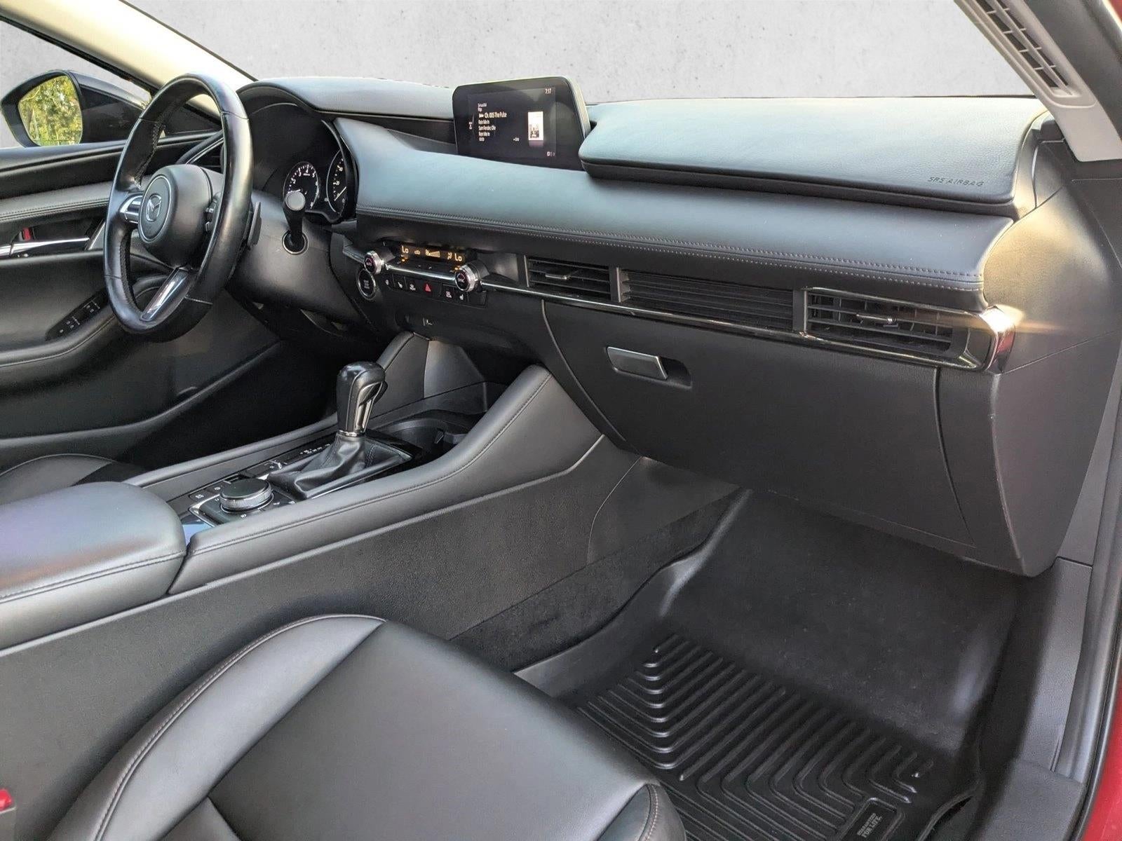 2021 Mazda Mazda3 Sedan 2.5 Turbo AWD