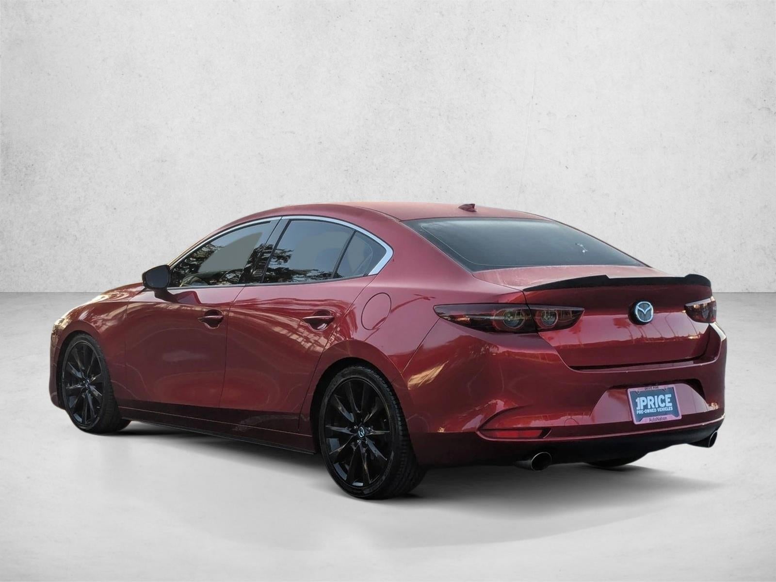 2021 Mazda Mazda3 Sedan 2.5 Turbo AWD