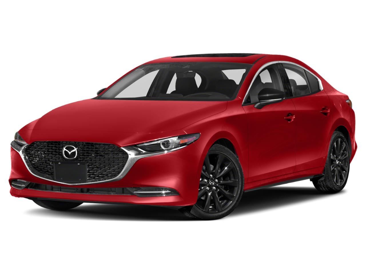 2021 Mazda Mazda3
