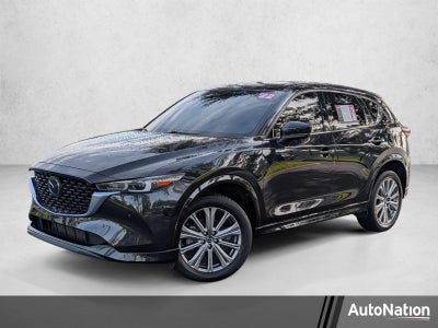 2022 Mazda Mazda CX-5 2.5 Turbo Signature AWD
