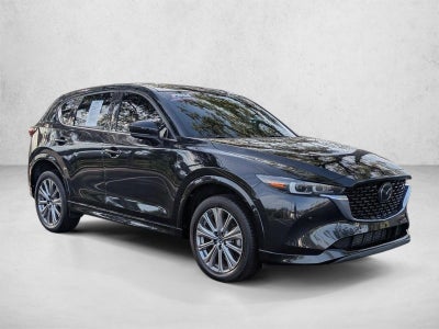2022 Mazda Mazda CX-5 2.5 Turbo Signature AWD