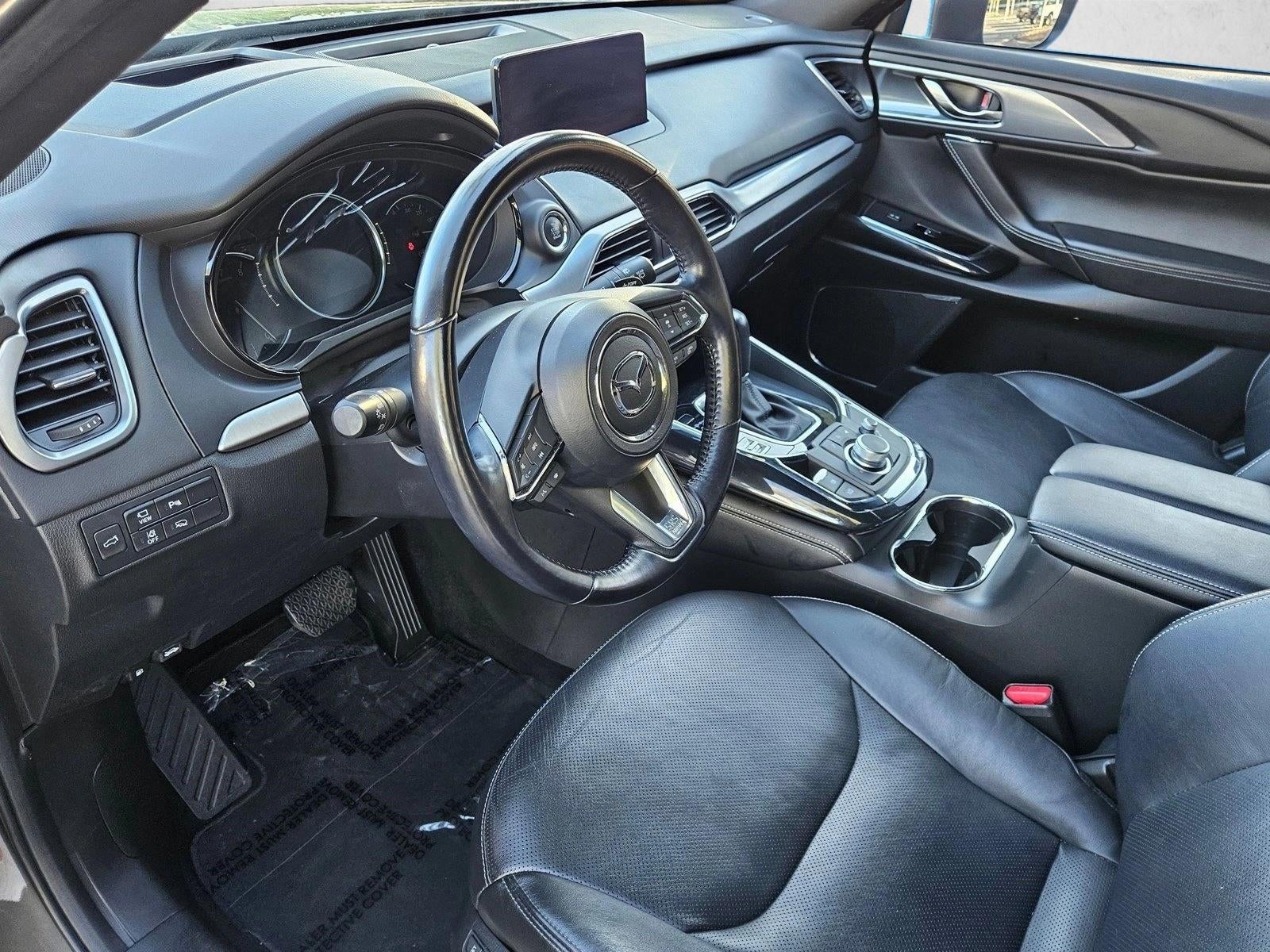 2022 Mazda Mazda CX-9 Grand Touring AWD