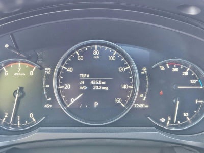 2022 Mazda Mazda CX-9 Grand Touring AWD