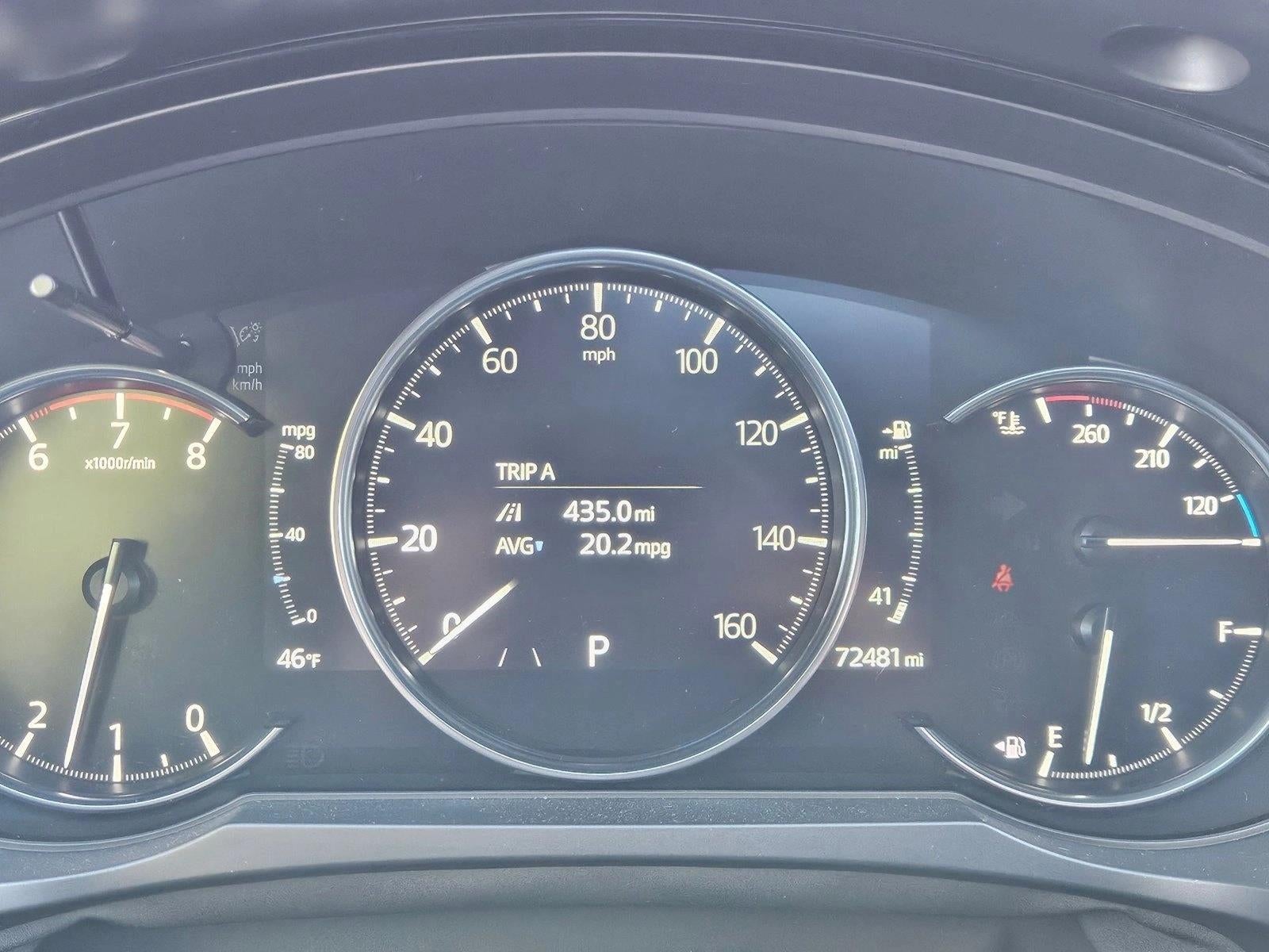 2022 Mazda Mazda CX-9 Grand Touring AWD