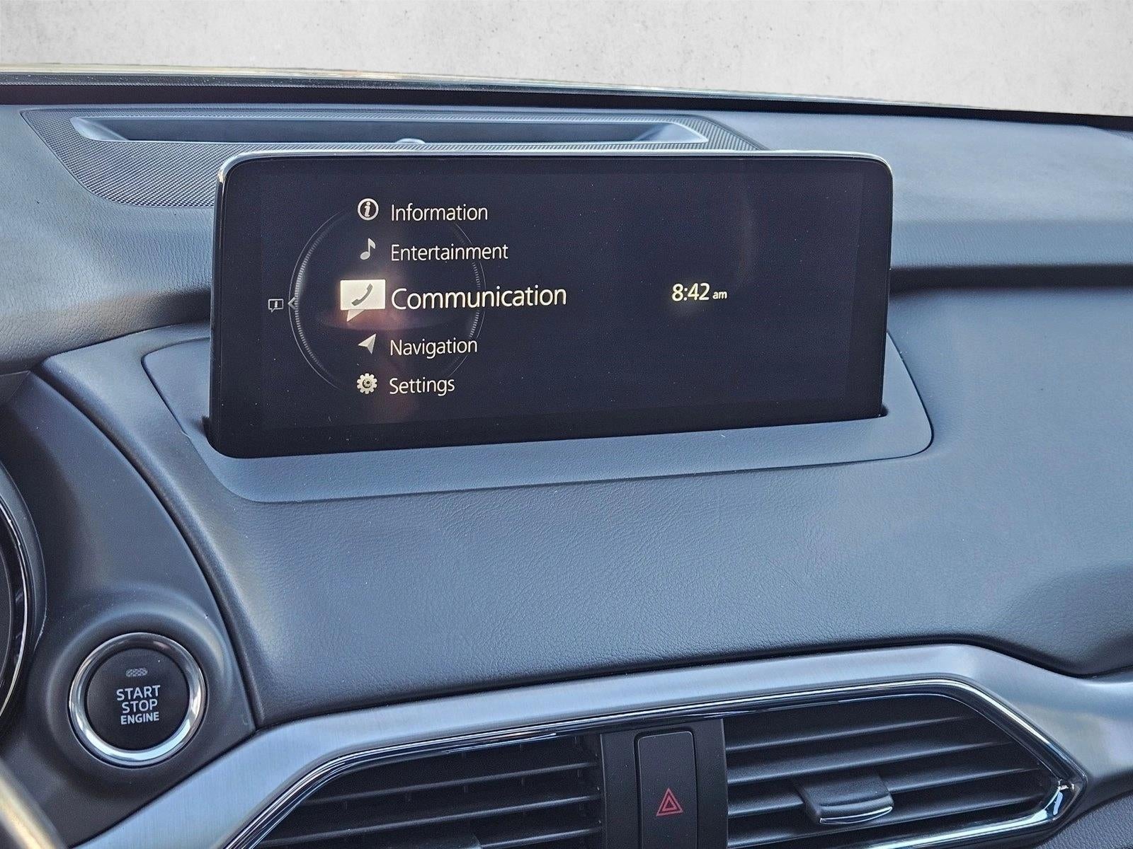 2022 Mazda Mazda CX-9 Grand Touring AWD