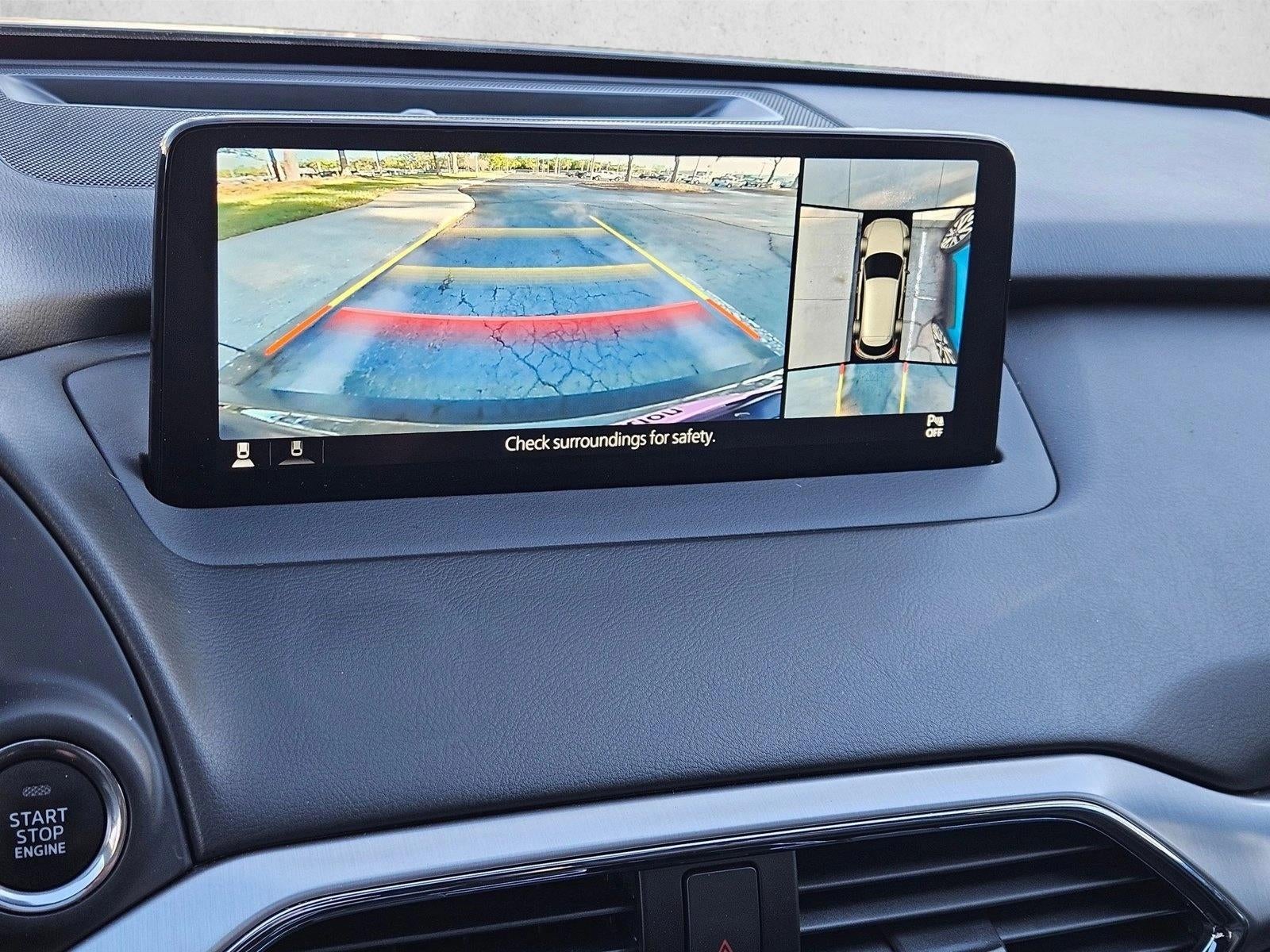 2022 Mazda Mazda CX-9 Grand Touring AWD