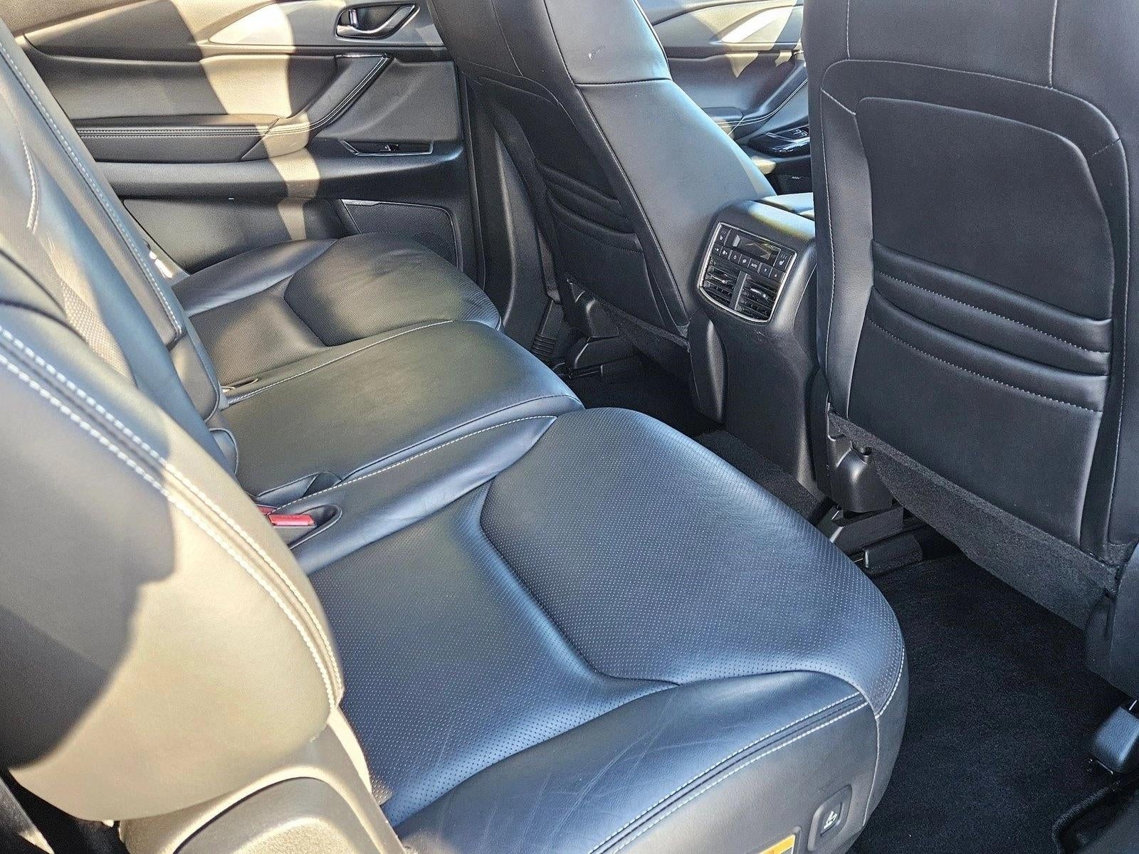 2022 Mazda Mazda CX-9 Grand Touring AWD