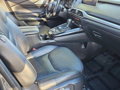 2022 Mazda Mazda CX-9 Grand Touring AWD