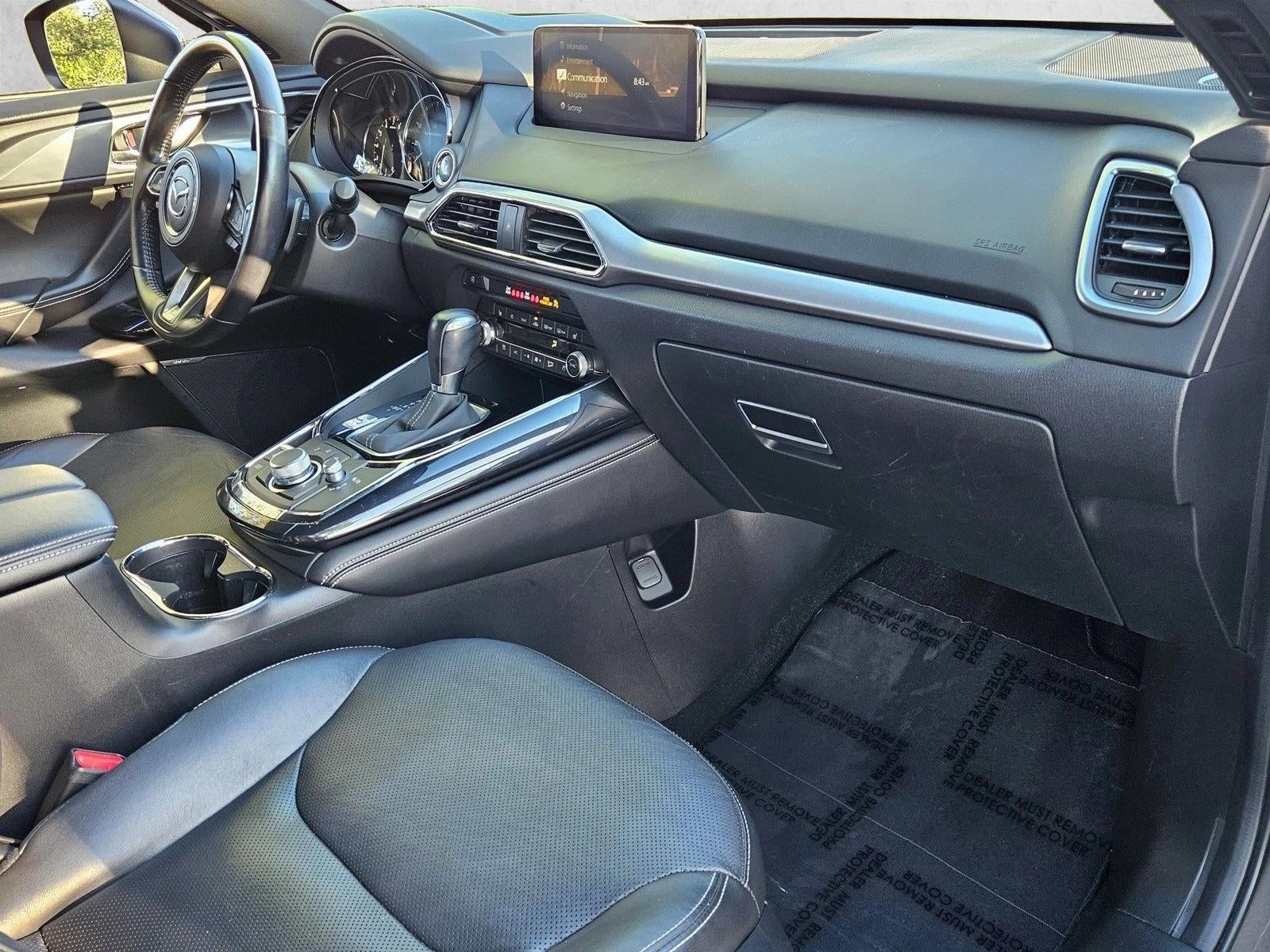 2022 Mazda Mazda CX-9 Grand Touring AWD