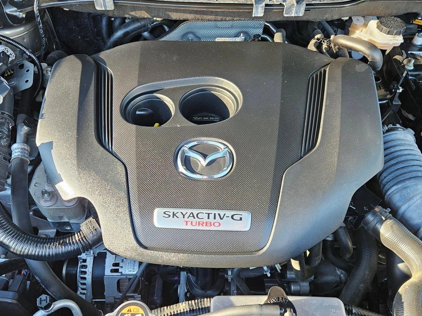 2022 Mazda Mazda CX-9 Grand Touring AWD