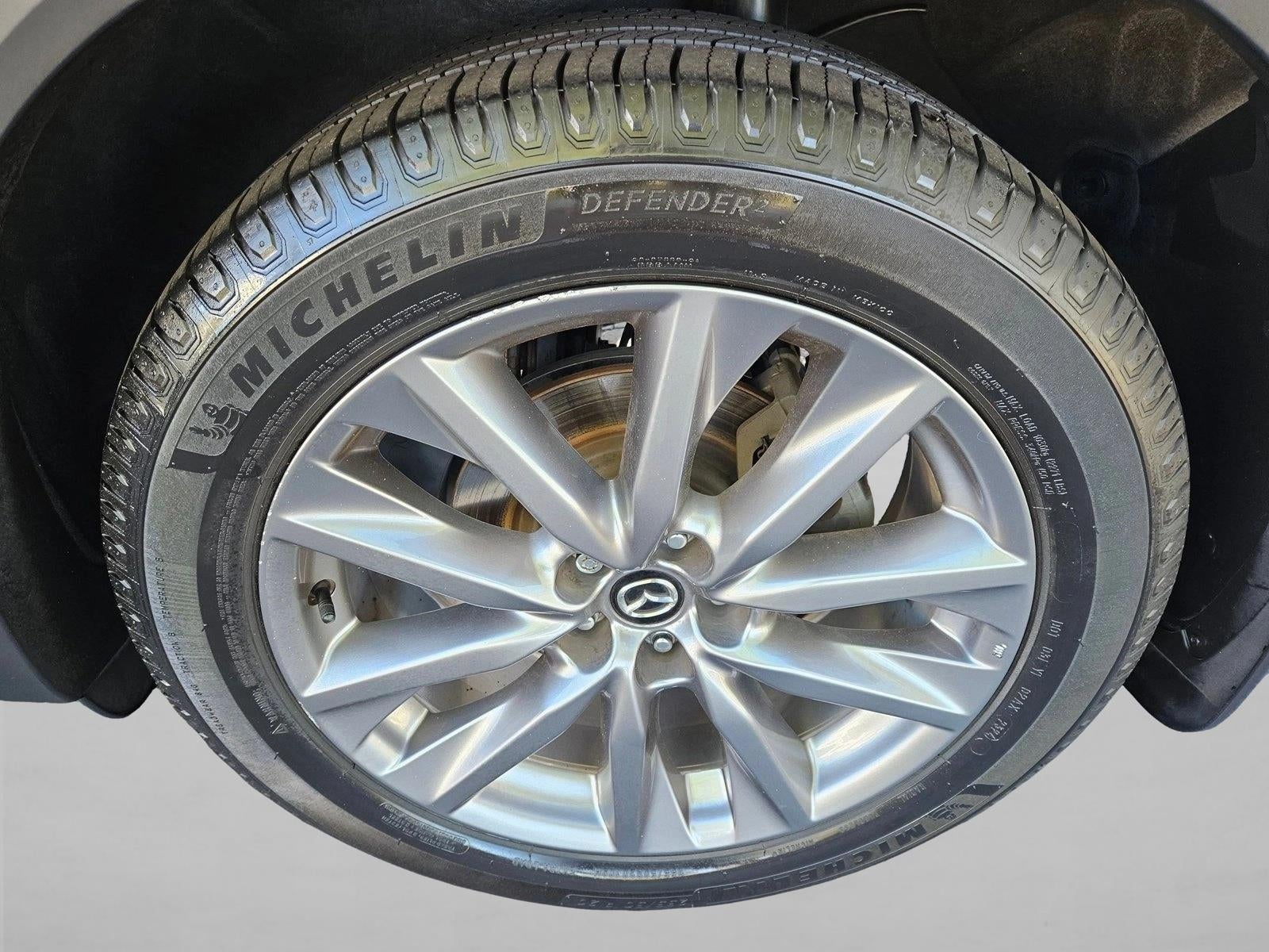 2022 Mazda Mazda CX-9 Grand Touring AWD