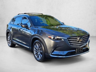 2022 Mazda Mazda CX-9 Grand Touring AWD