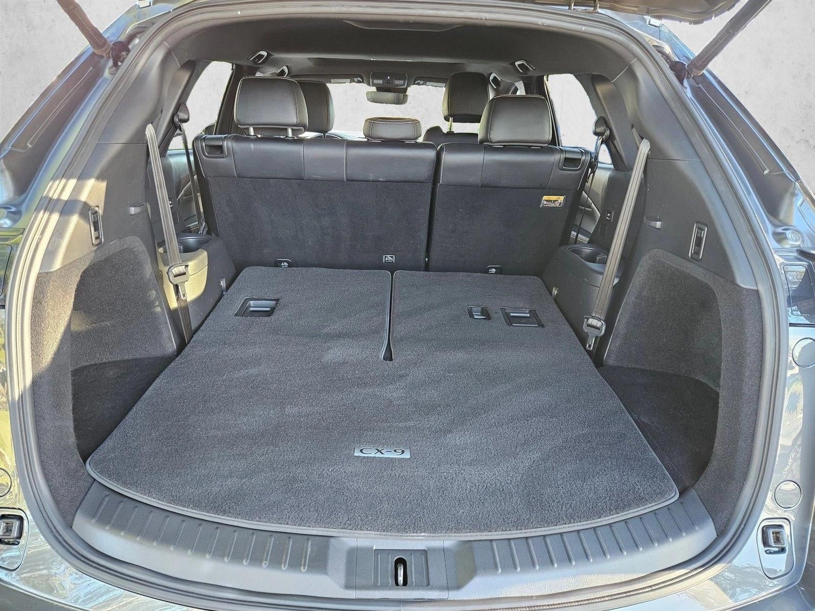 2022 Mazda Mazda CX-9 Grand Touring AWD