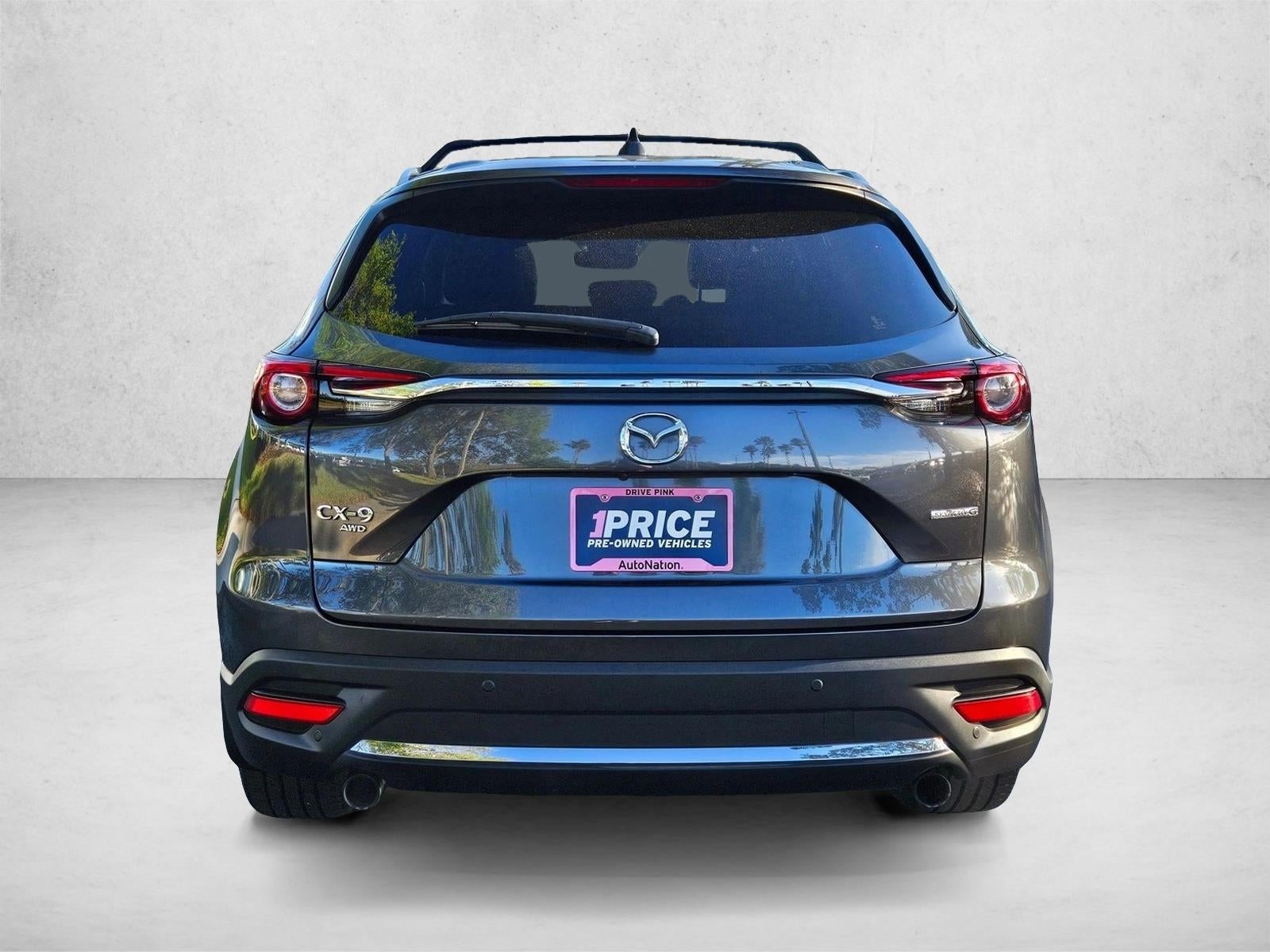 2022 Mazda Mazda CX-9 Grand Touring AWD